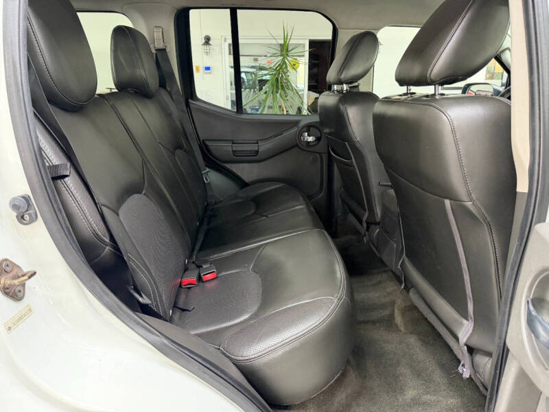 2015 Nissan Xterra X