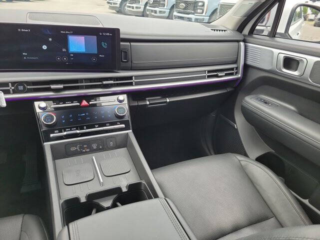 2025 Hyundai Santa Fe Limited