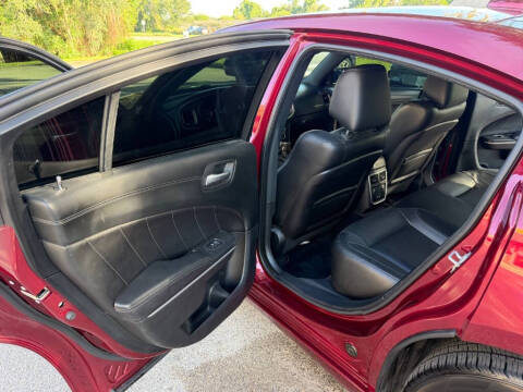 2019 Dodge Charger SXT
