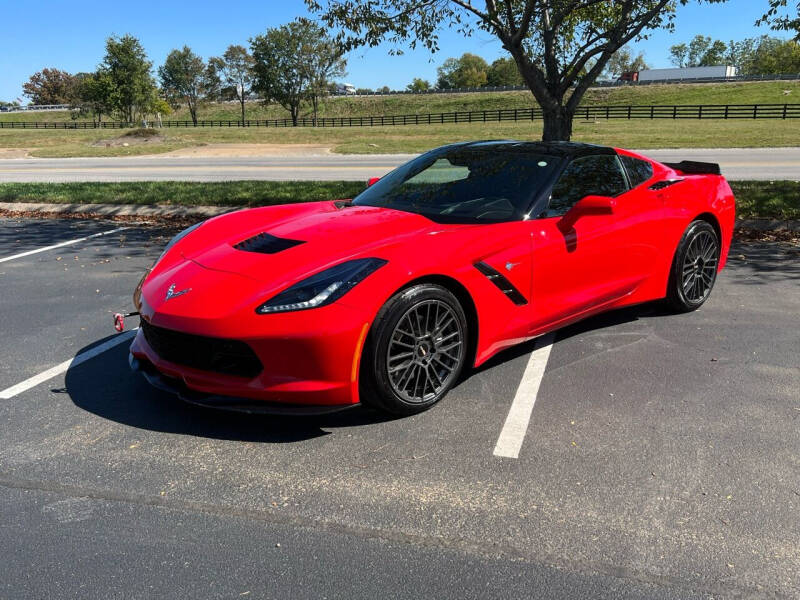 2015 Chevrolet Corvette Stingray