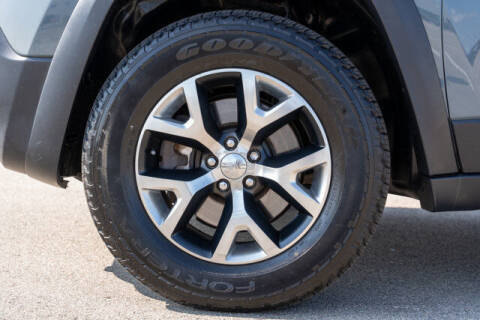 2014 Jeep Cherokee Trailhawk