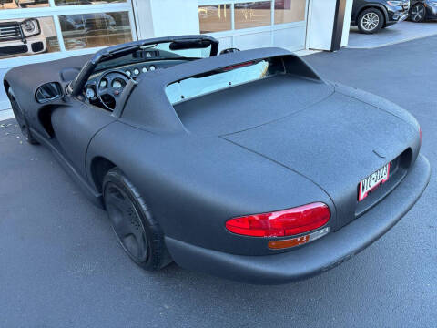 1996 Dodge Viper RT/10