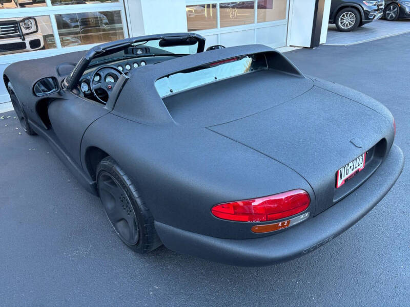 1996 Dodge Viper RT/10