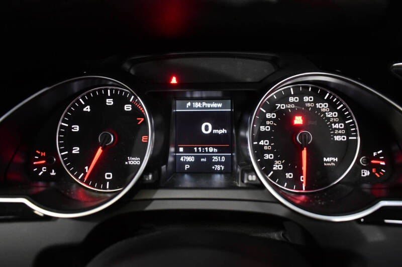 2017 Audi A5 2.0T quattro Sport