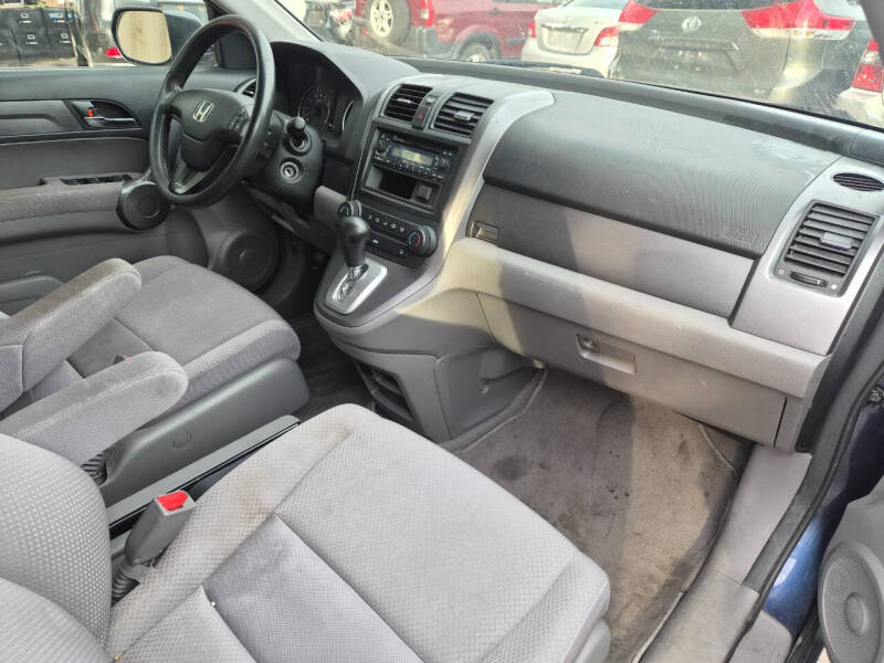2008 Honda CR-V LX
