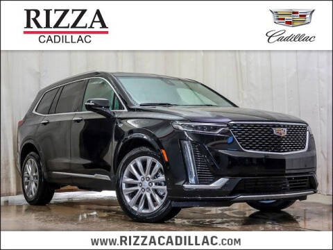 2023 Cadillac XT6 for sale at Rizza Buick GMC Cadillac in Tinley Park IL