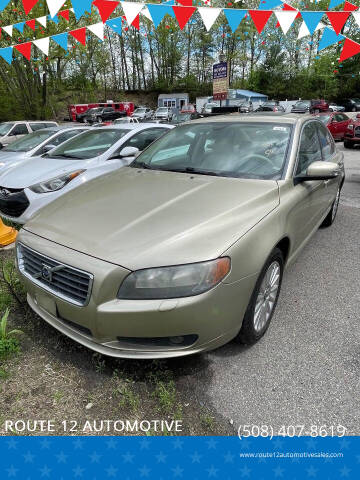 2007 Volvo S80 3.2