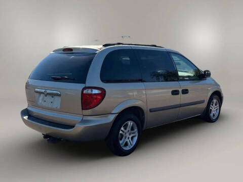 2005 Chrysler Town and Country