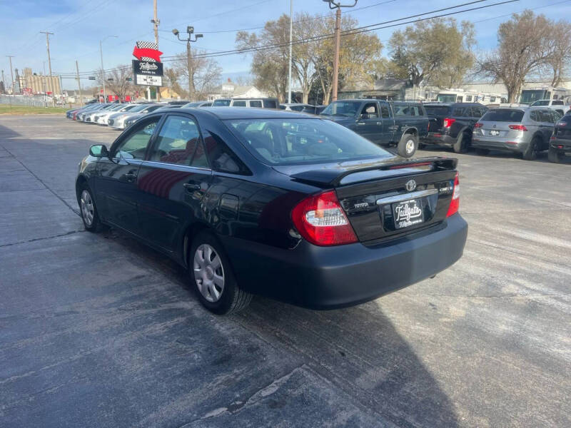 2003 Toyota Camry