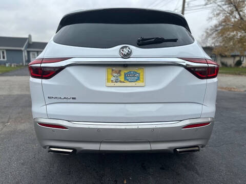 2020 Buick Enclave Essence