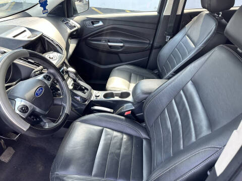 2014 Ford Escape Titanium