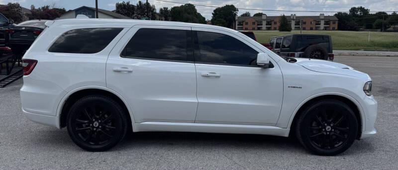 2020 Dodge Durango R/T