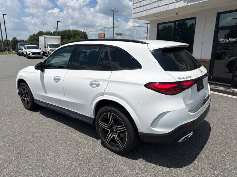 2025 Mercedes-Benz GLC GLC 300 4MATIC