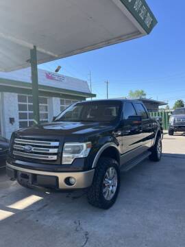 2014 Ford F-150 for sale at Auto Outlet Inc. in Houston TX
