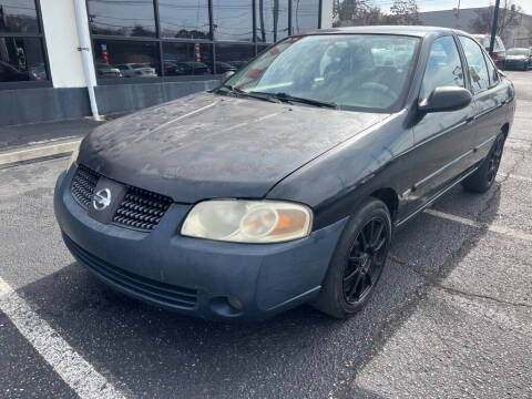 2006 Nissan Sentra 1.8