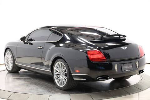 2008 Bentley Continental GT Speed