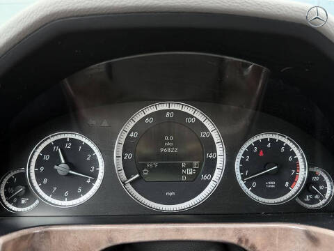 2011 Mercedes-Benz E-Class