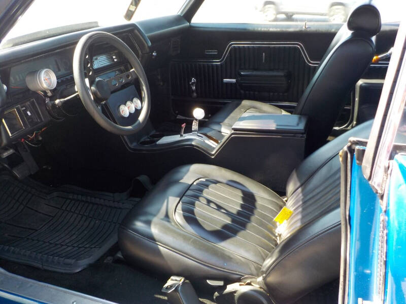 1970 Chevrolet Chevelle Malibu