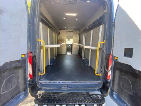 2021 Ford Transit 250