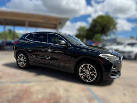 2018 BMW X2 sDrive28i