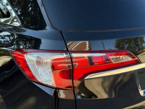 2016 Acura RDX w/Tech