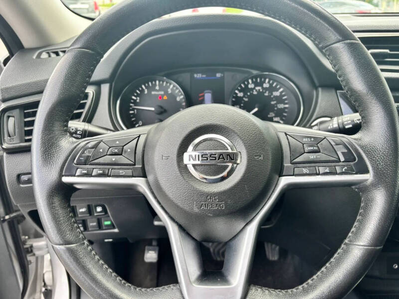 2019 Nissan Rogue