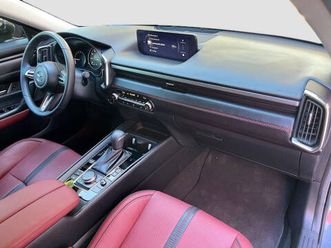 2025 Mazda CX-50 Hybrid Premium Plus