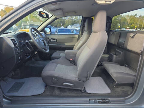 2012 Chevrolet Colorado LT