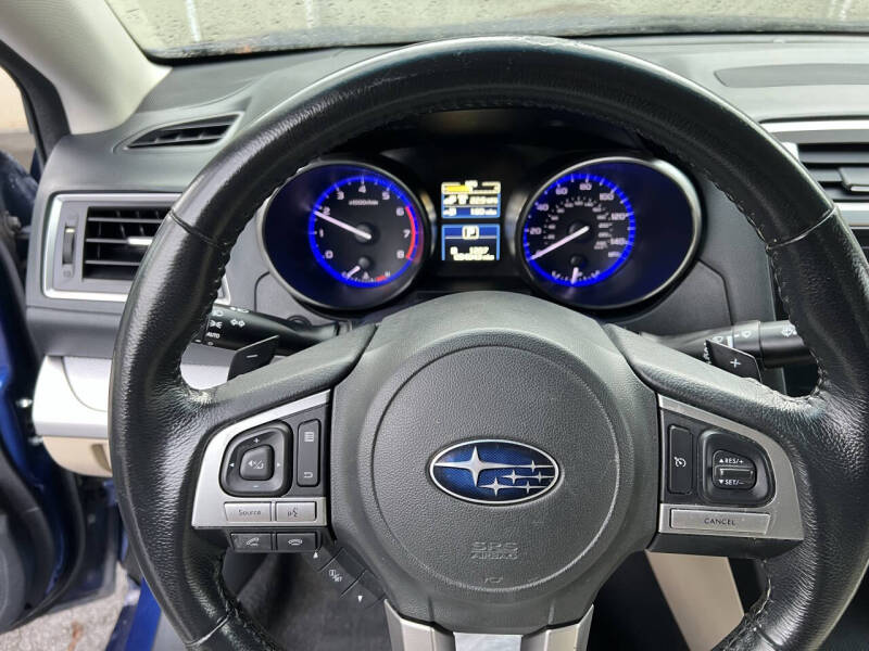 2017 Subaru Legacy 2.5i Premium