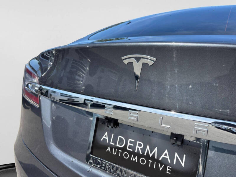 2017 Tesla Model S 100D