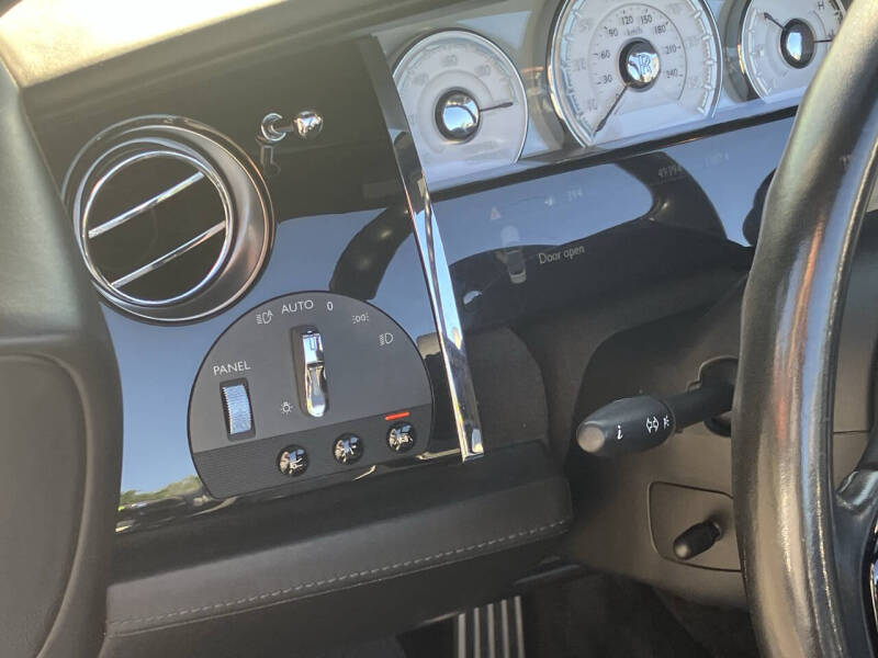 2018 Rolls-Royce Dawn