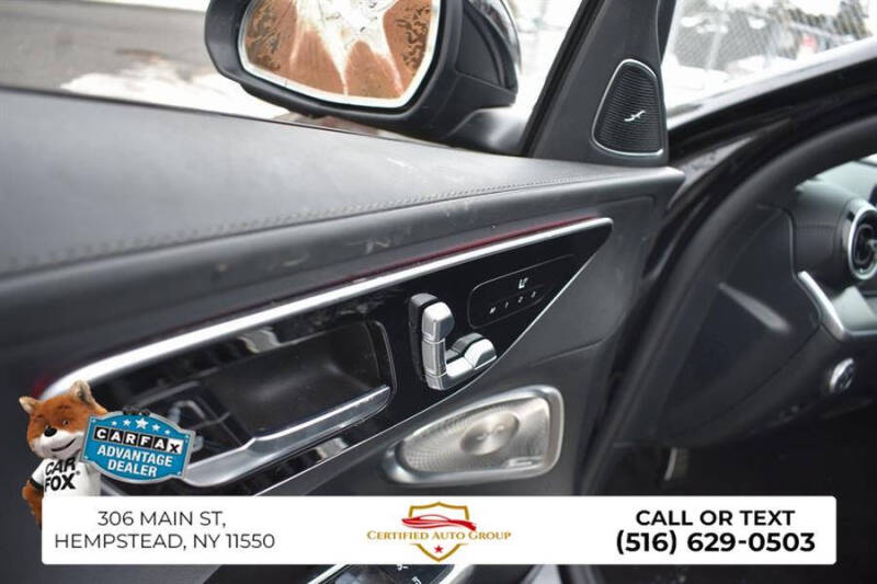 2024 Mercedes-Benz C-Class C 300