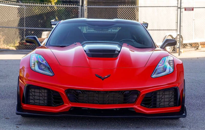 2019 Chevrolet Corvette ZR1