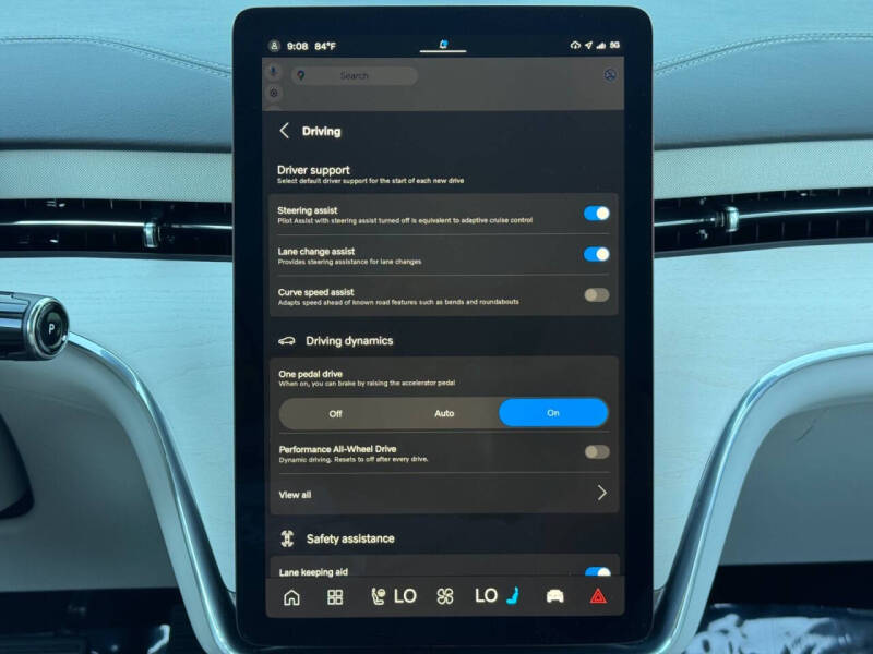2025 Volvo EX90 Twin Performance Ultra 7P