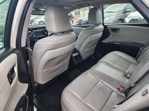 2013 Toyota Sienna XLE 7-Passenger