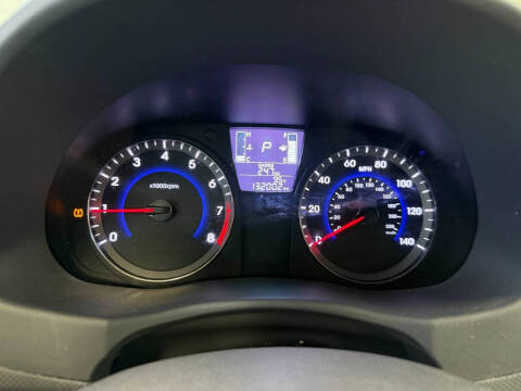 2015 Hyundai Accent GLS