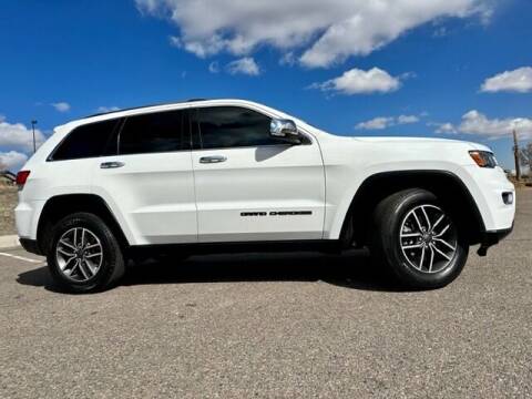 2019 Jeep Grand Cherokee for sale at UNITED Automotive in Denver CO