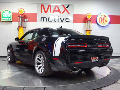 2023 Dodge Challenger