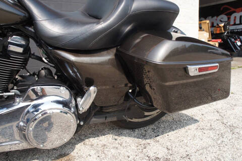 2021 Harley-Davidson Street Glide