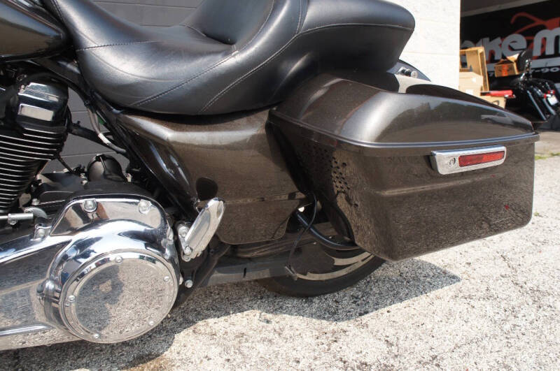 2021 Harley-Davidson Street Glide