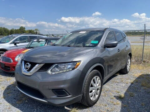 2016 Nissan Rogue for sale at Hi-Lo Auto Sales in Frederick MD