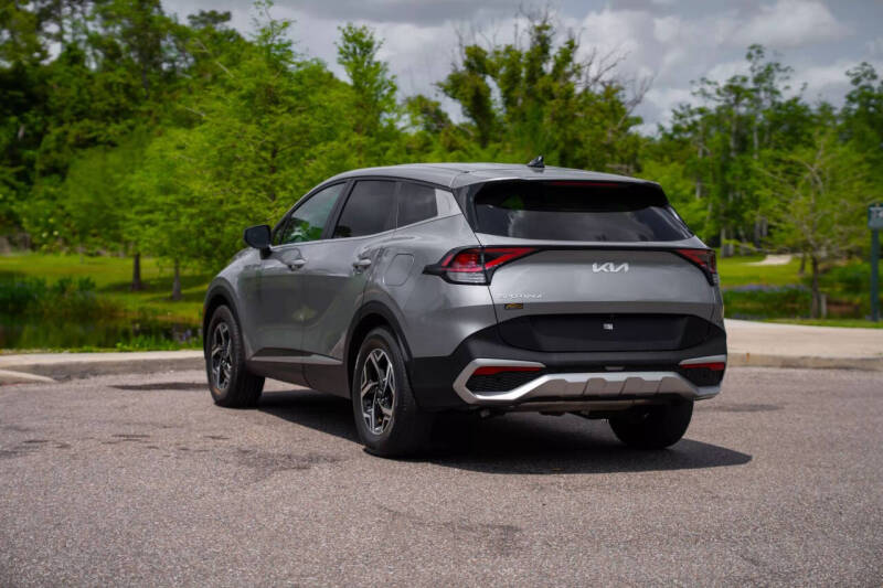 2023 Kia Sportage LX