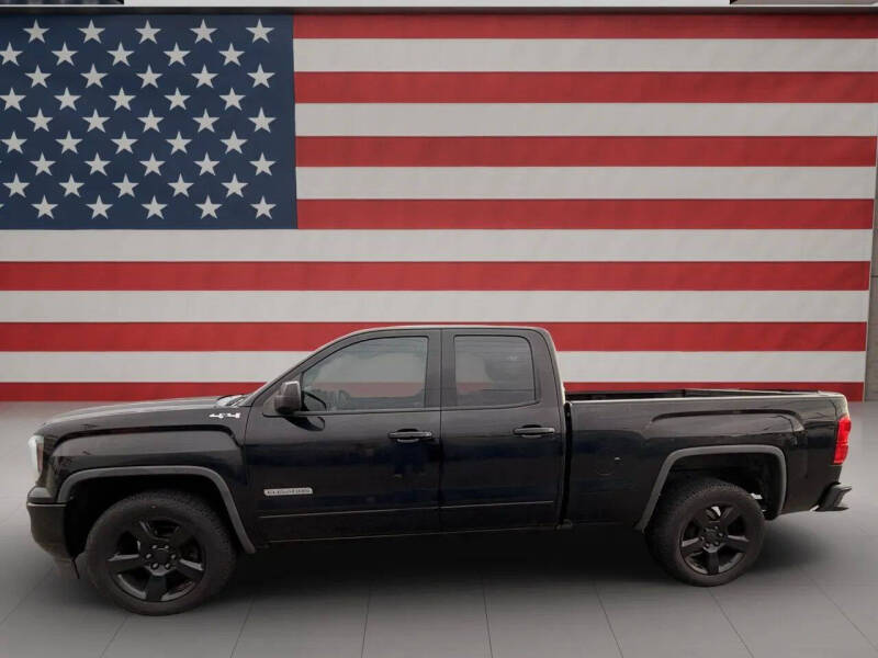 2016 GMC Sierra 1500