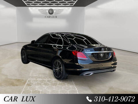 2020 Mercedes-Benz C-Class C 300