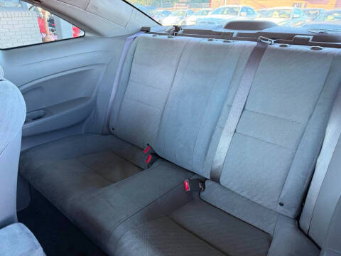 2011 Honda Civic LX