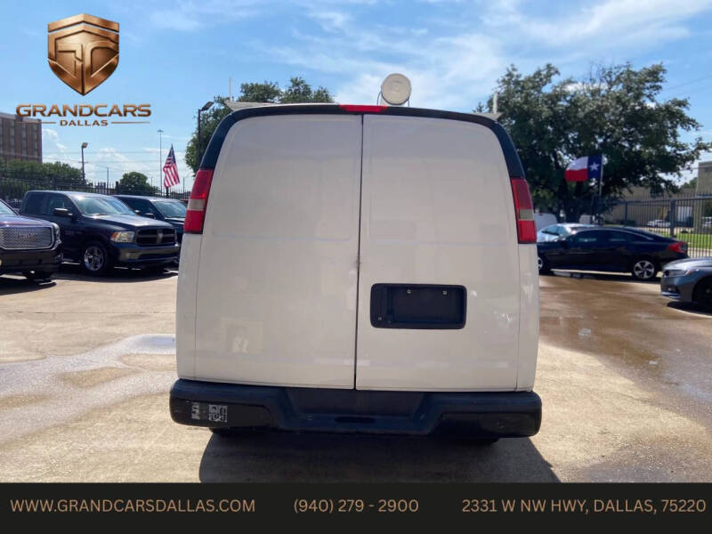 2016 Chevrolet Express 2500