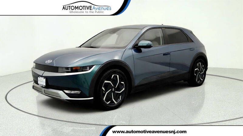 2023 Hyundai Ioniq 5 SEL