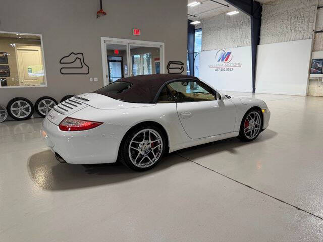 2011 Porsche 911 Carrera S