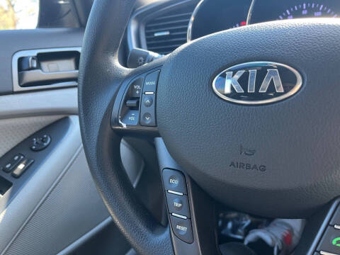 2013 Kia Optima LX