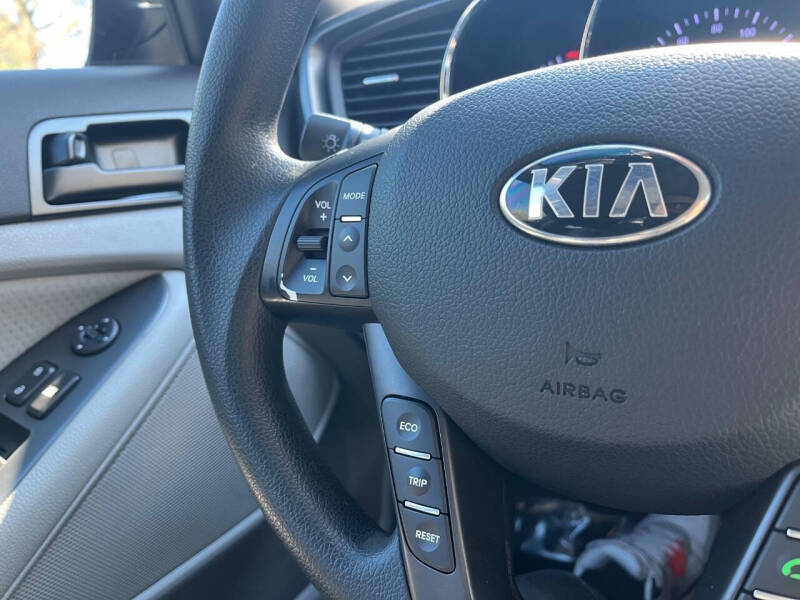 2013 Kia Optima LX